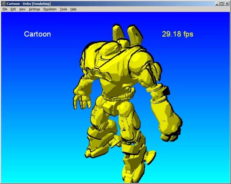 Introduction to Dxbx: A High-Level Xbox1 Emulator