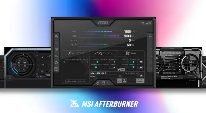 Exploring MSI Afterburner's Versatility