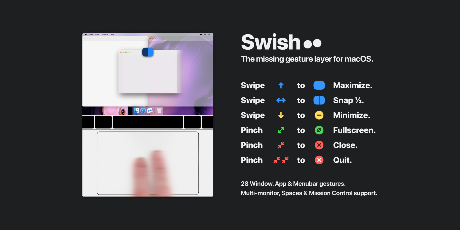 Revolutionizing Multitasking on Mac with Swish